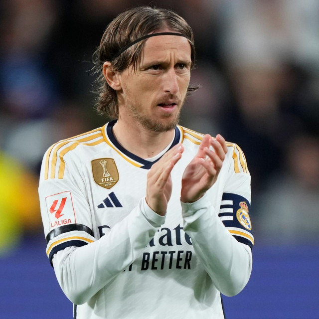 Luka Modrić