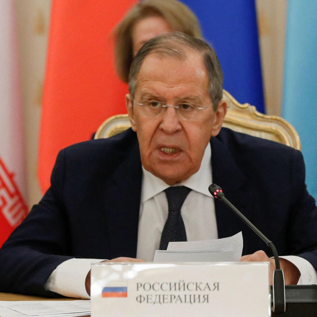 Sergej Lavrov