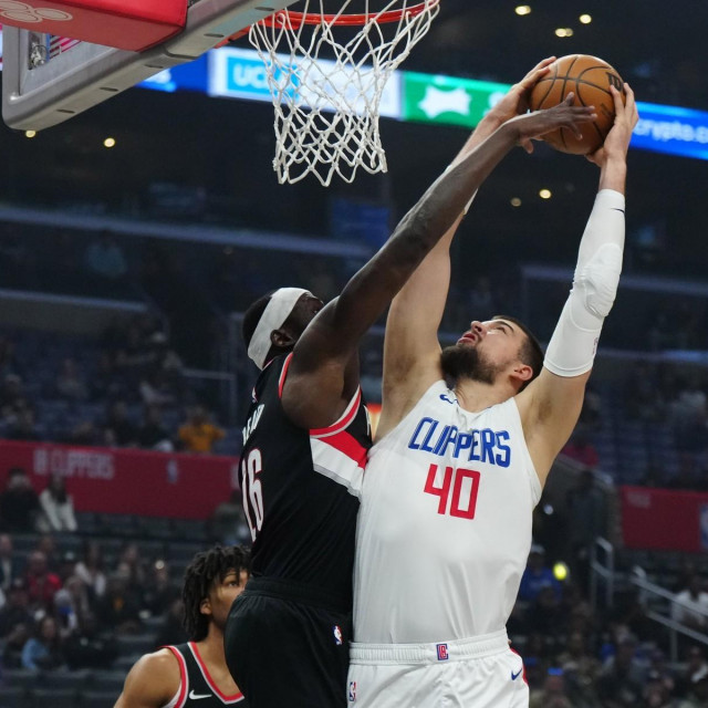 Zubac je protiv Portlanda imao 18 poena, 2 asistencije, 6 skokova te 2 blokade