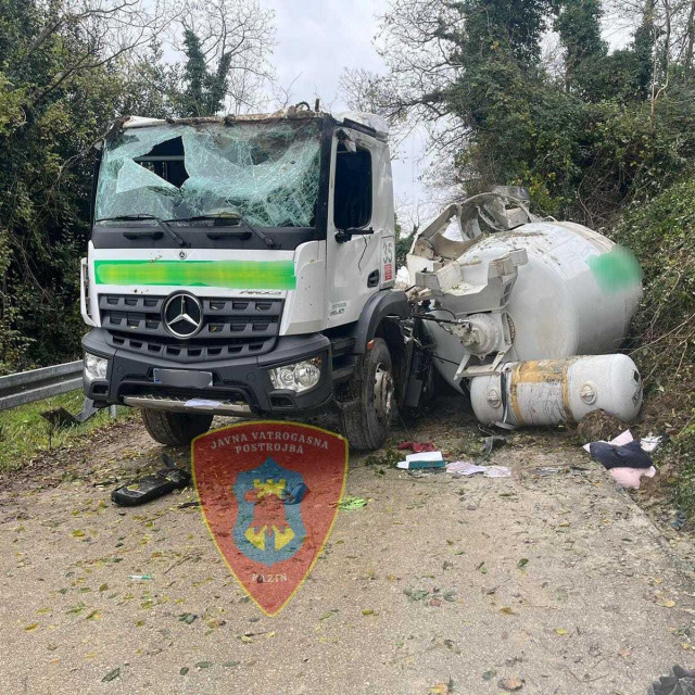 Nesreća kod Motovuna