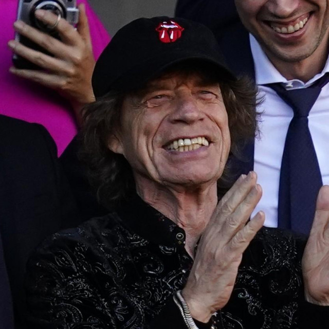 Mick Jagger