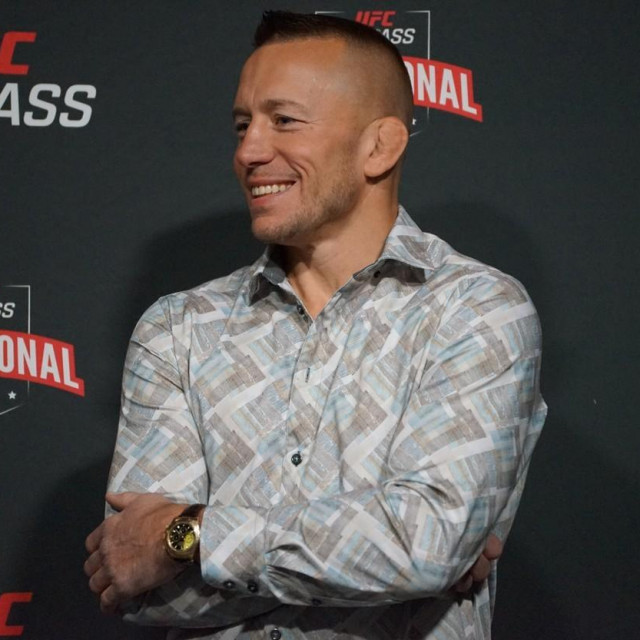 Georges St-Pierre