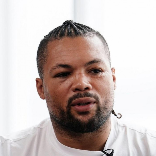 Joe Joyce