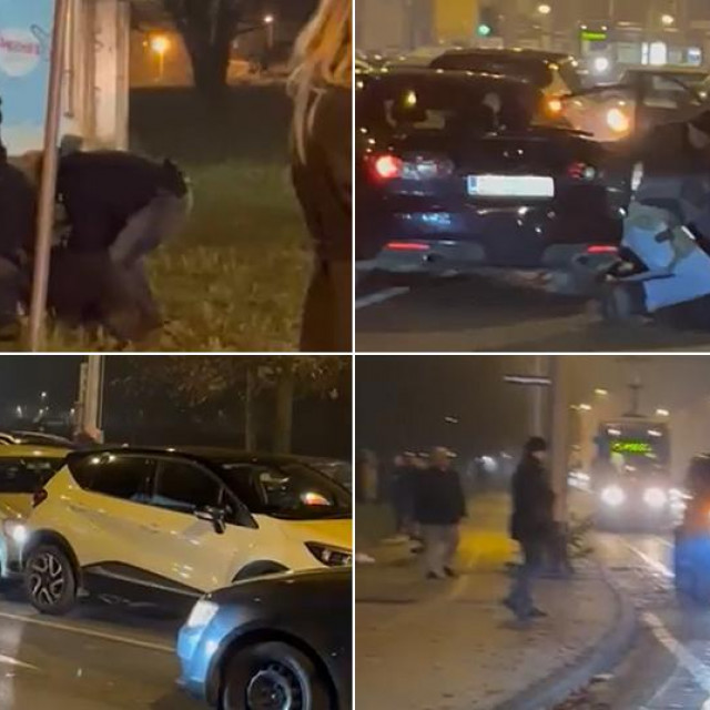 Filmske scene u Zagrebu