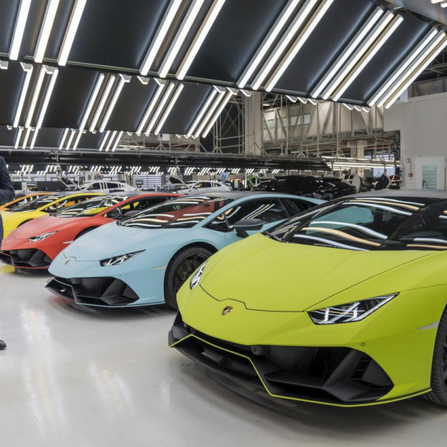 Stephan Winkelmann, Lamborghini, ilustracija