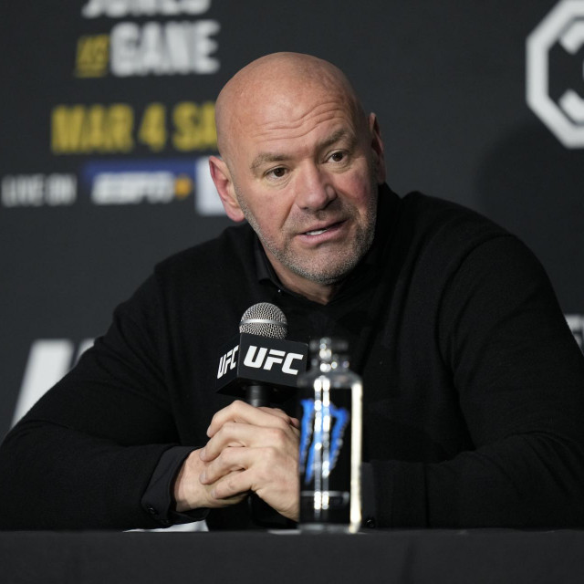 Dana White