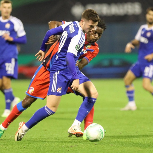 Martin Baturina, Ibrahim Benjamin Traore