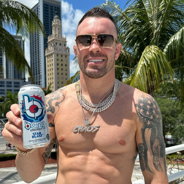 Colby Covington