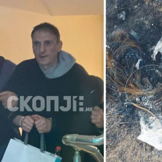 Otac Vanje G. osumnjičen je da je sudjelovao u organizaciji njezine otmice