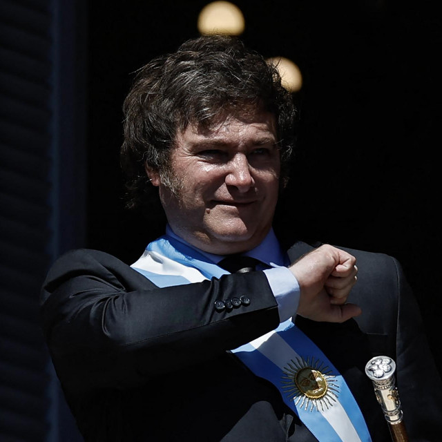 Javier Milei