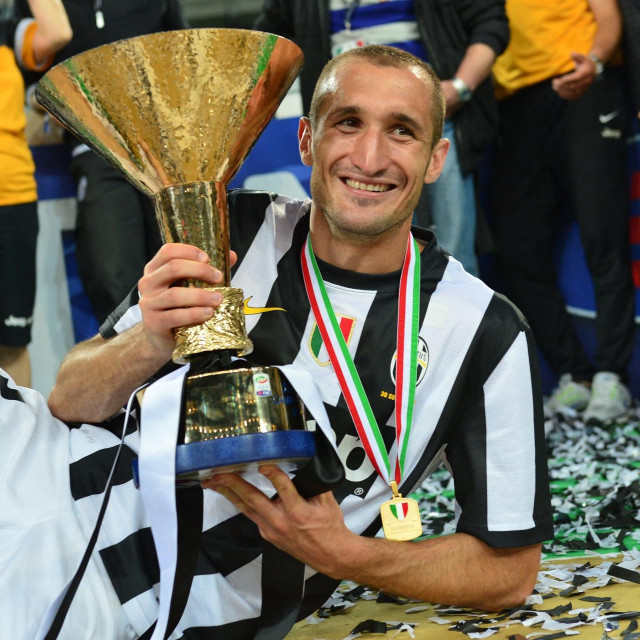 Giorgio Chiellini 