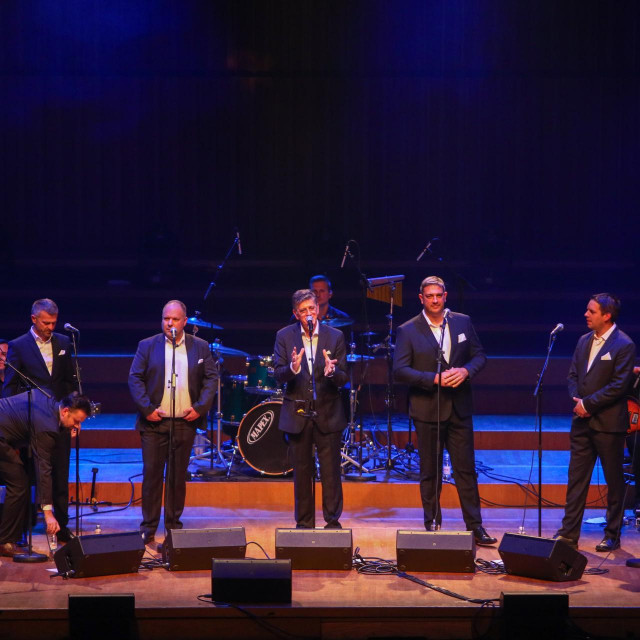 U KD Vatroslav Lisinski održan je koncert Rišpeta