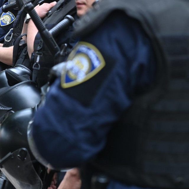Interventna policija/Ilustracija