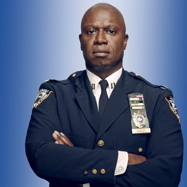 Andre Brauhger u Brooklyn Nine-Nine