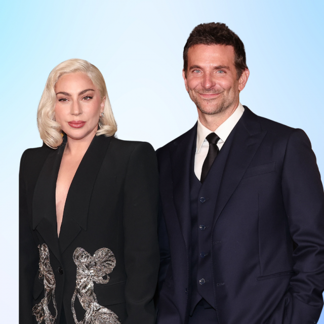 Lady Gaga i Bradley