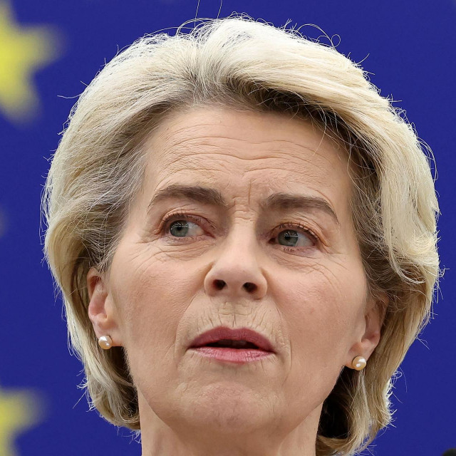 Ursula von der Leyen