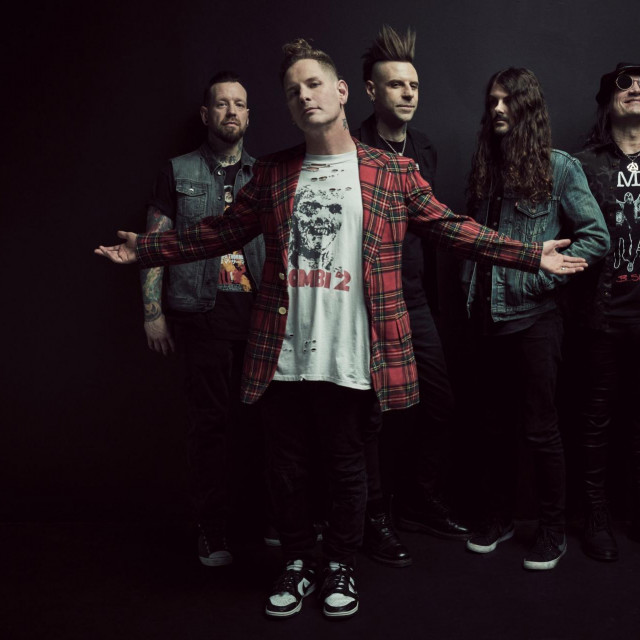 Corey Taylor s bendom