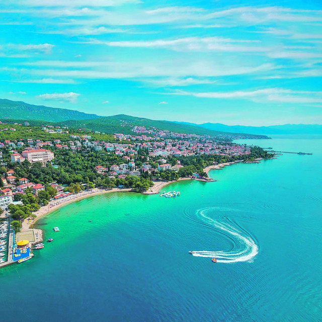 Crikvenička rivijera