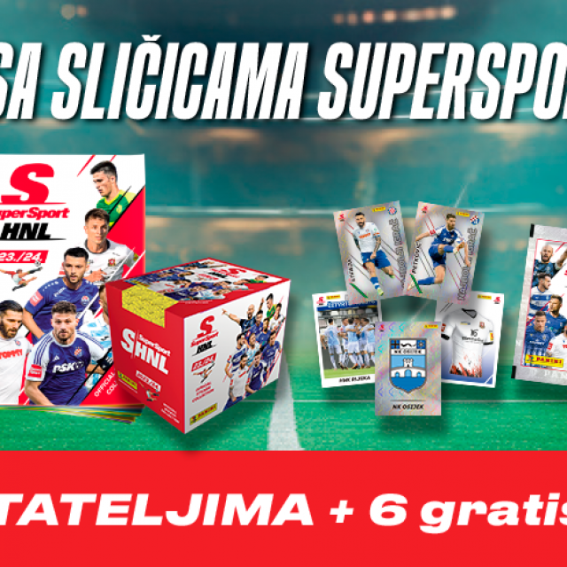 Panini SuperSport HNL