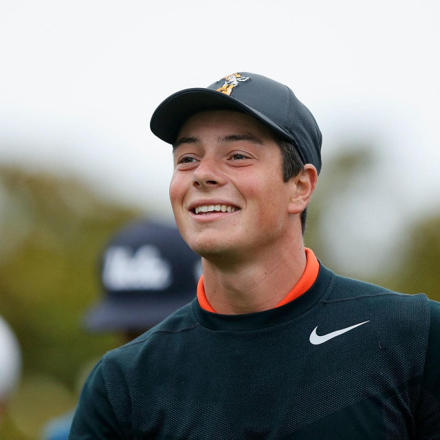 Viktor Hovland