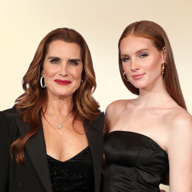 Brooke Shields s kćeri