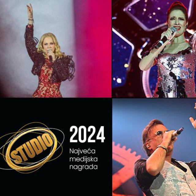 Zlatni Studio - najbolji koncerti