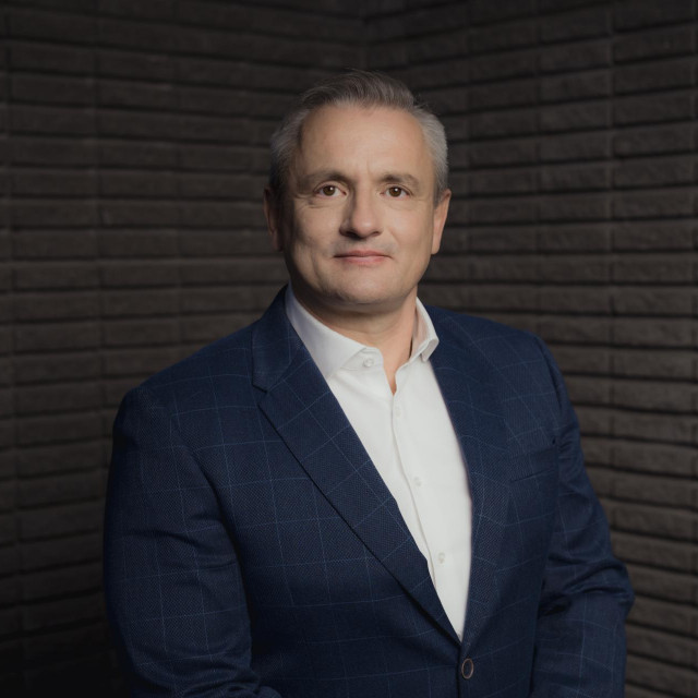 Jiří Dvorjančanský, predsjednik Uprave A1 Hrvatska