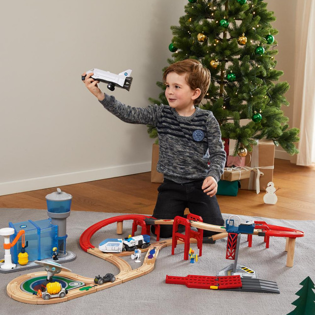 Ilustracija, igračke