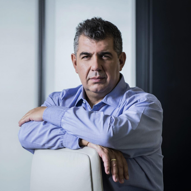 Pavao Vujnovac, vlasnik i predsjednik uprave PPD-a