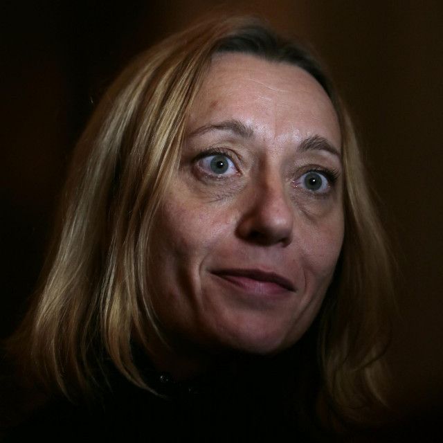 Virginie Despentes, 2015.