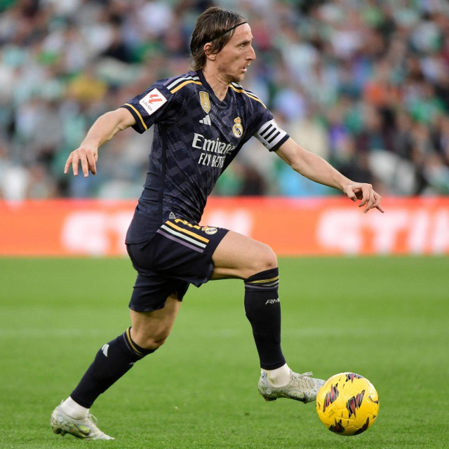 Luka Modrić