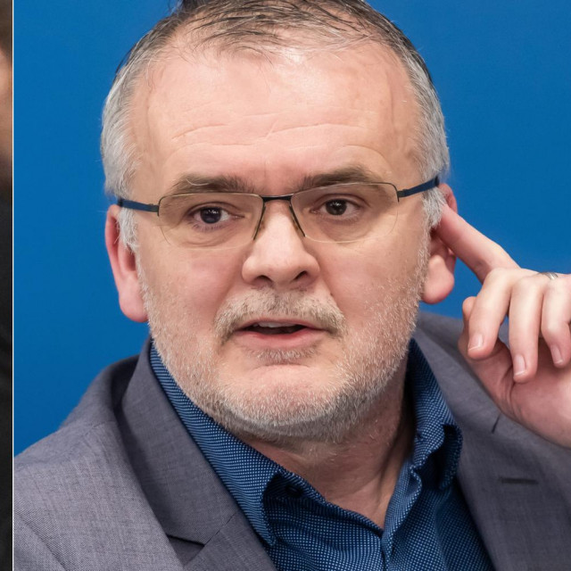 Davor Filipović, Jurica Lovrinčević