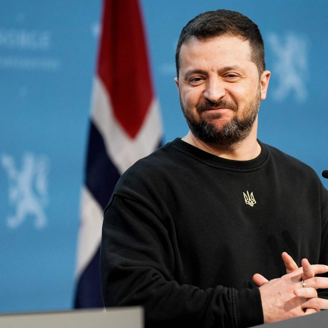 Volodimir Zelenski