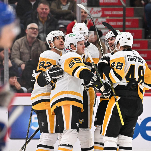 Slavlje Pittsburgha
