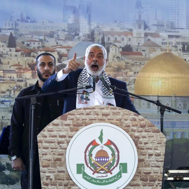 Ismail Haniyeh