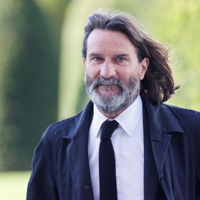  Frederic Beigbeder, listopad 2023.