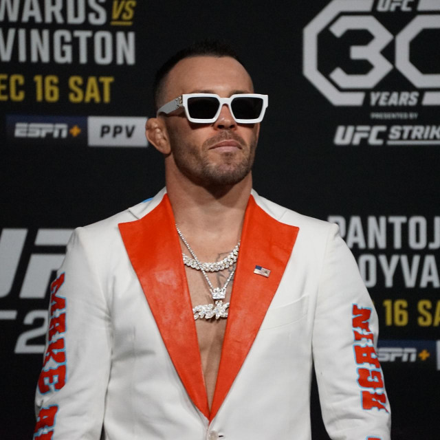 Colby Covington