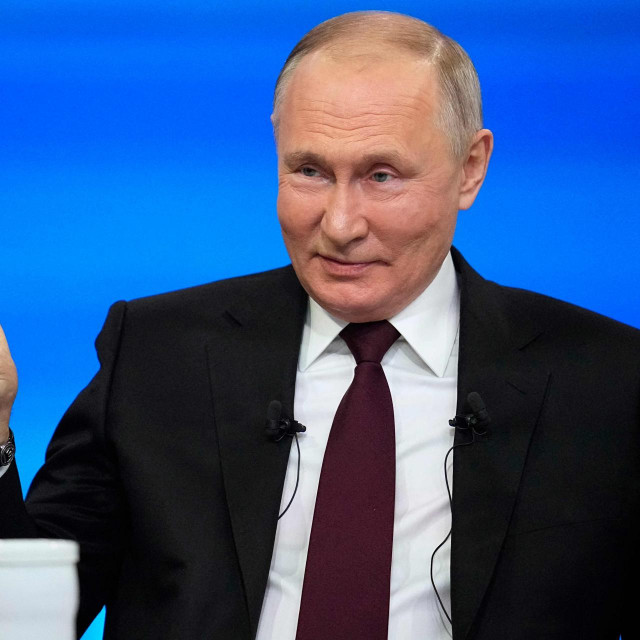 Vladimir Putin