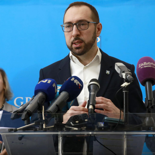 Tomislav Tomašević