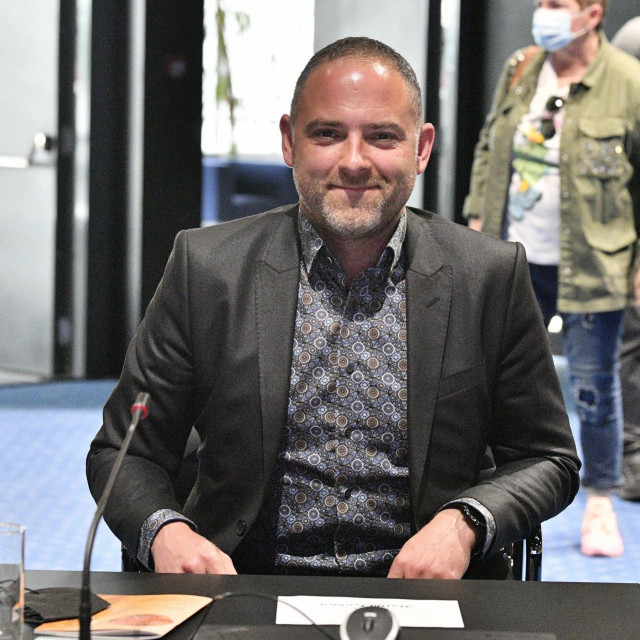 Gubica je bio i dobitnik Državne nagrade za sport ”Franjo Bučar” za 2020. godinu