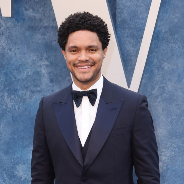 Trevor Noah