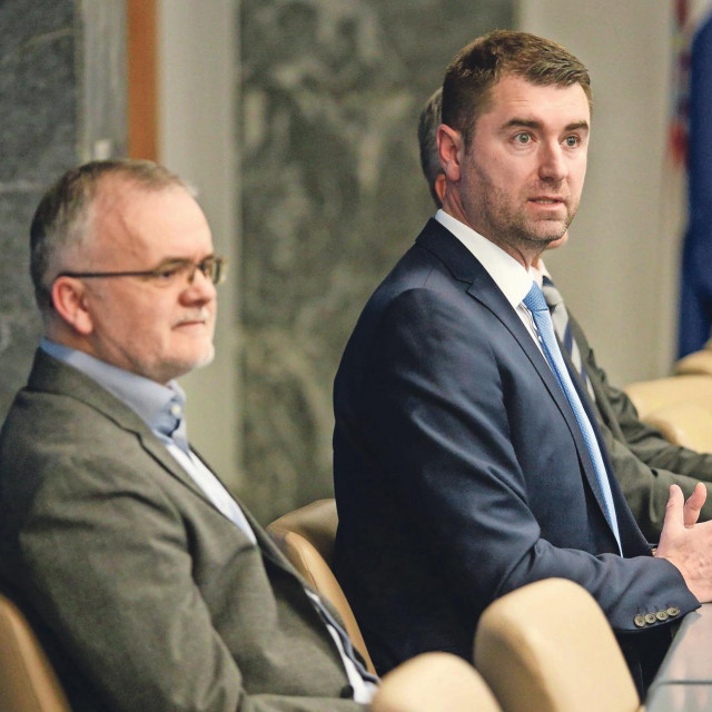 Jurica Lovrinčević i Davor Filipović