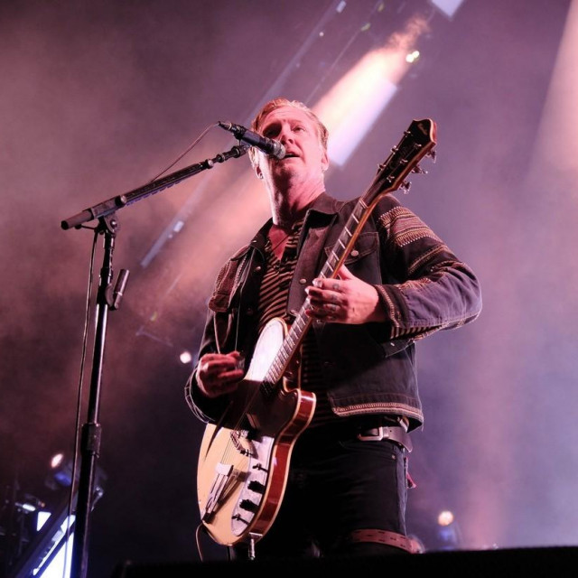 Queens Of The Stone Age 