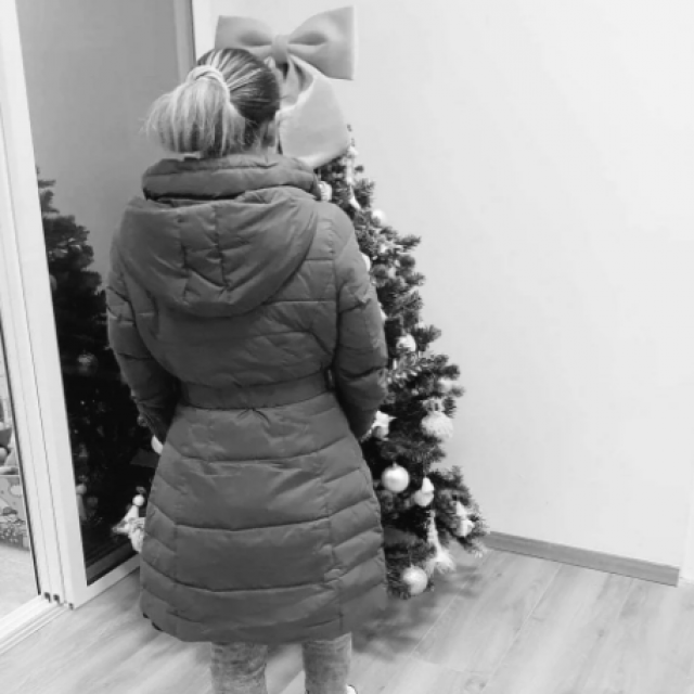 P. Č. Majku smo fotografirali u prostorijama Caritasa