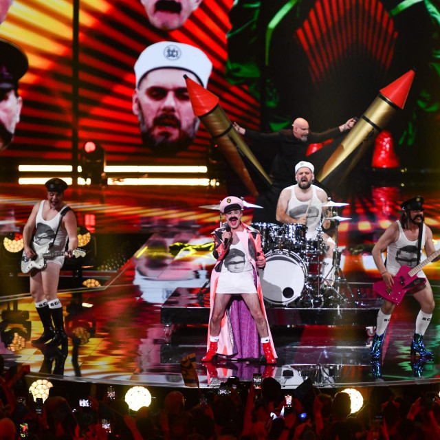Let 3 na Eurosongu