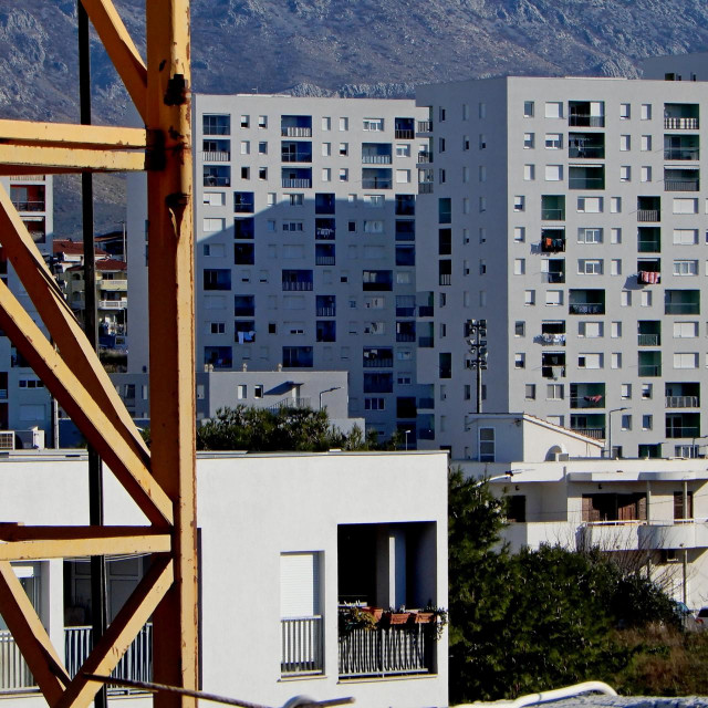 Mejaši, Split
 