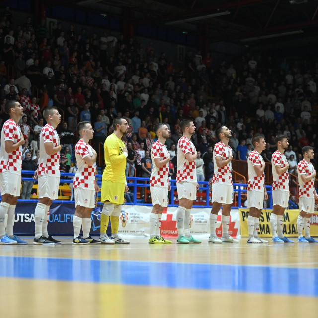 Hrvatska futsal reprezentacija