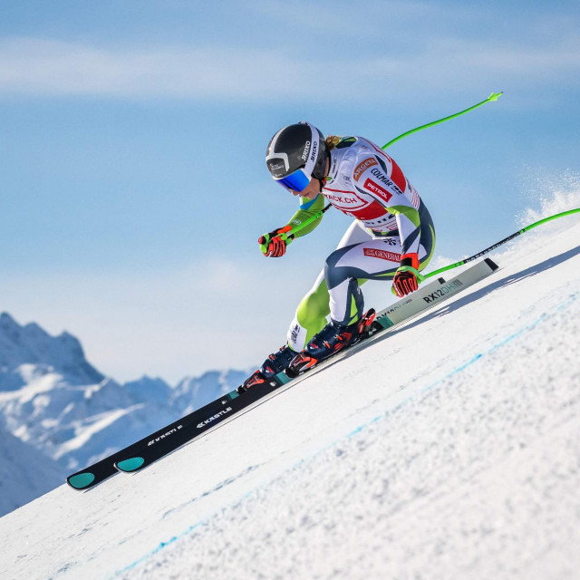 Ilka Štuhec (arhiva)