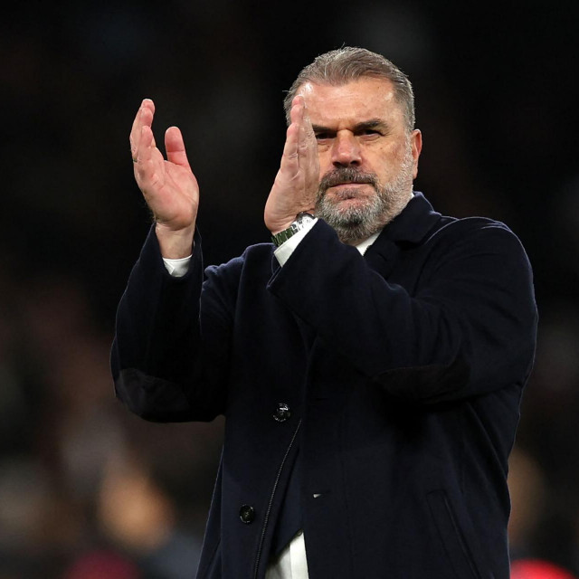 Ange Postecoglou/