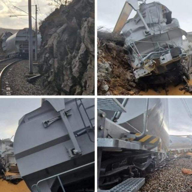 Teška nesreća kod Rijeke